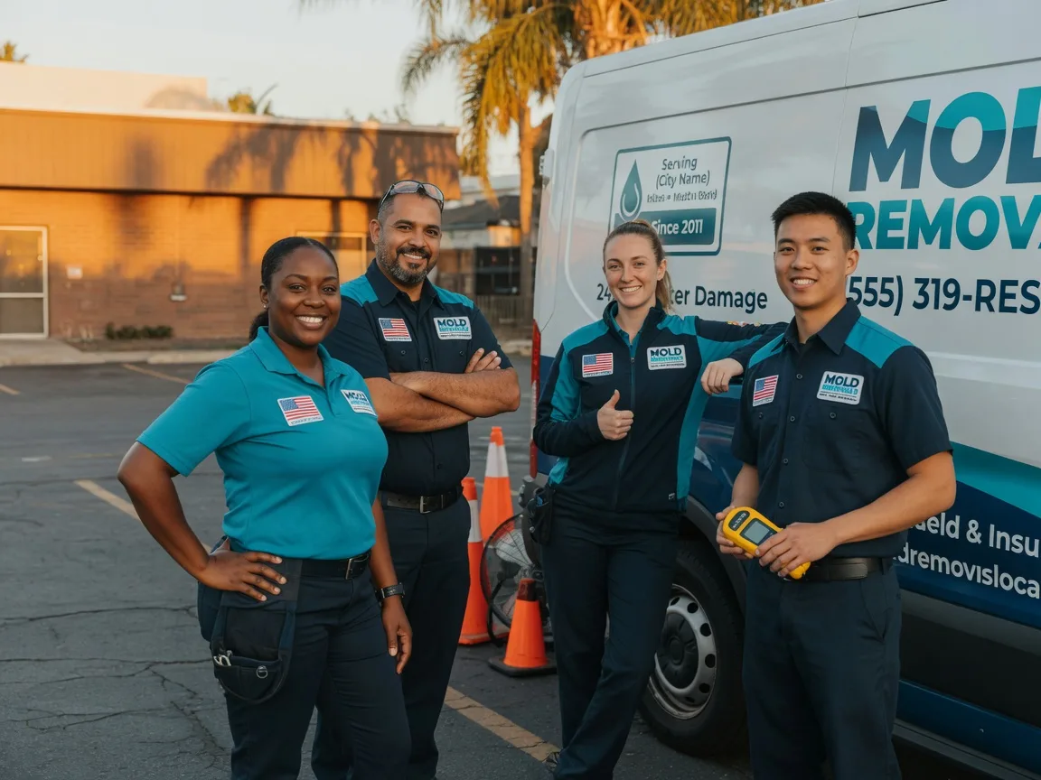 Water Damage Restoration company in Tracys Landing, MD